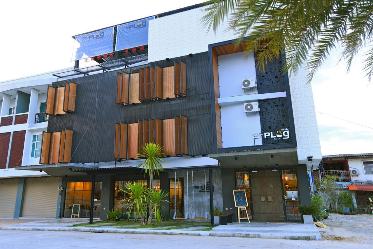 The Plug Hotel Nakhon Si Thammarat Esterno foto